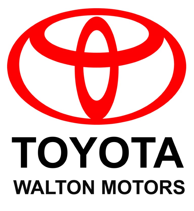 Toyota Walton Motors Logo