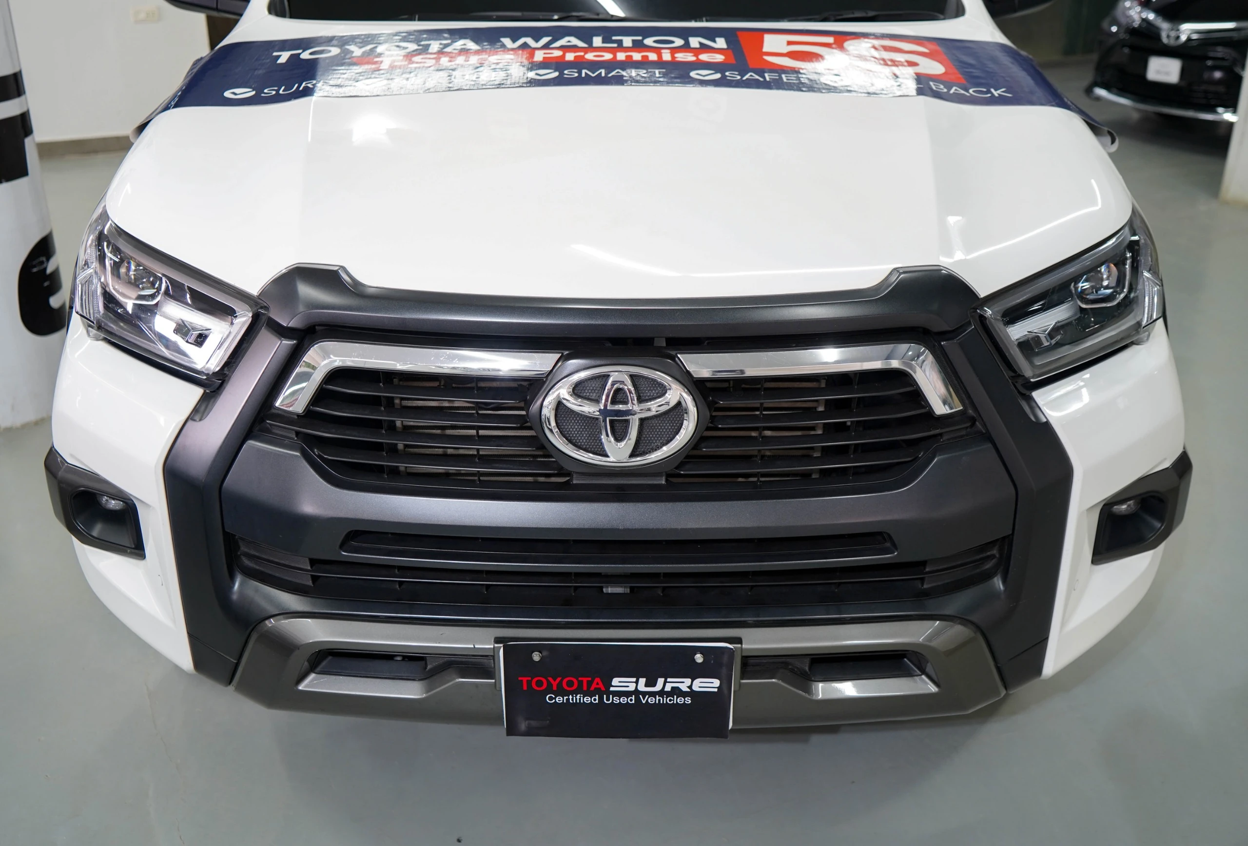 Toyota Hilux Revo Rocco