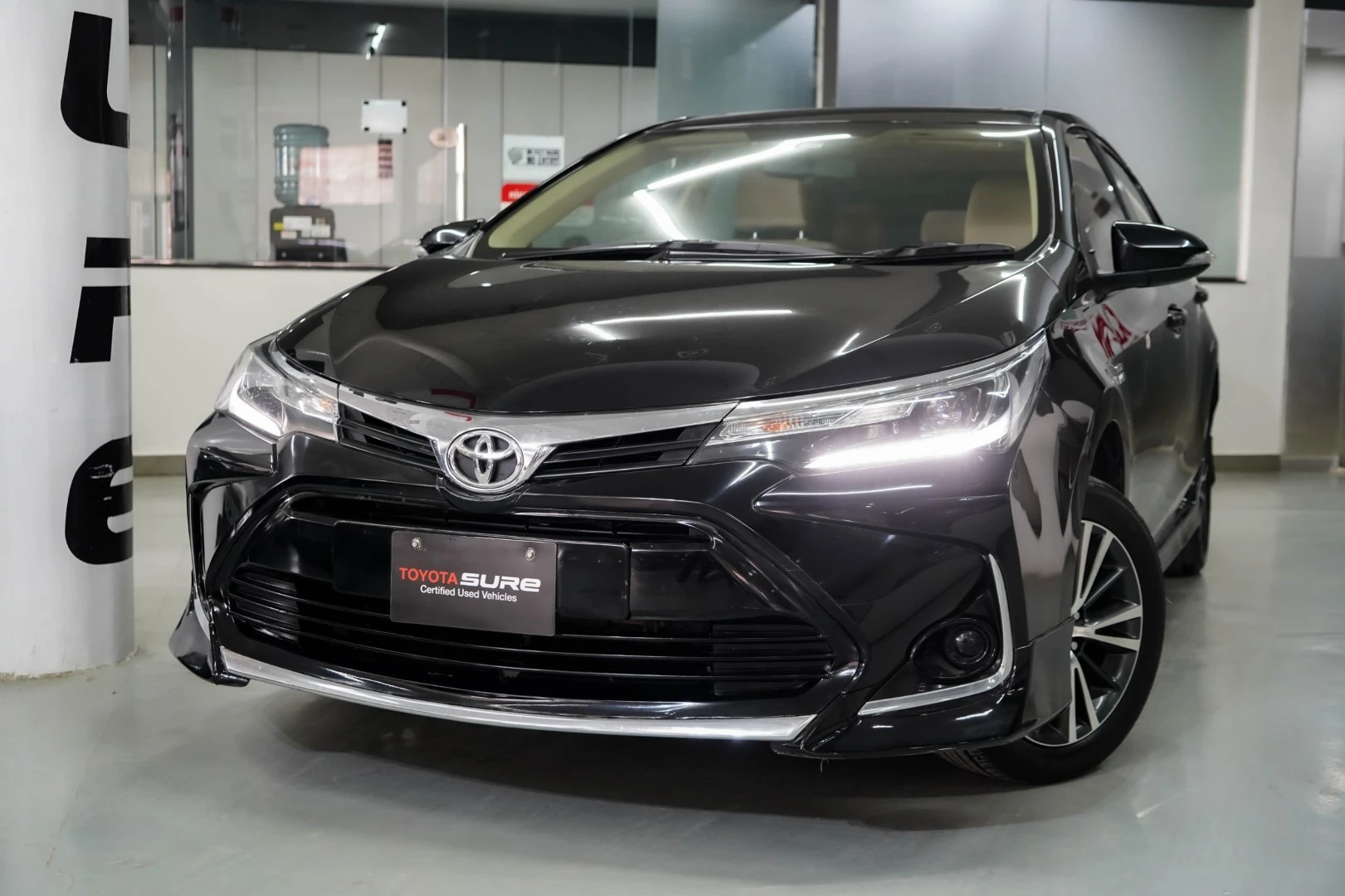 Toyota Corolla X 16 SE Toyota Sure Used Vehicle 4